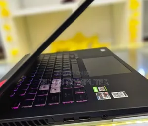New Laptop Asus ROG Strix G16 G614 16GB AMD Ryzen 9 SSD 512GB