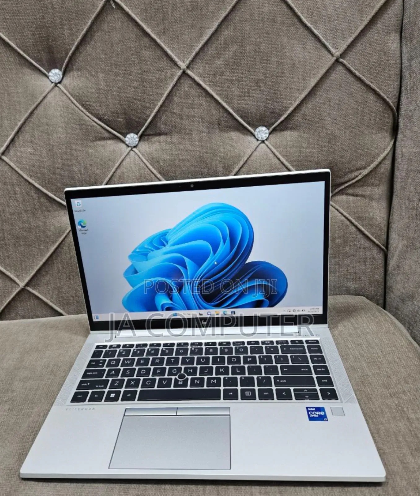 New Laptop HP EliteBook 840 G8 16GB Intel Core i7 SSD 512GB