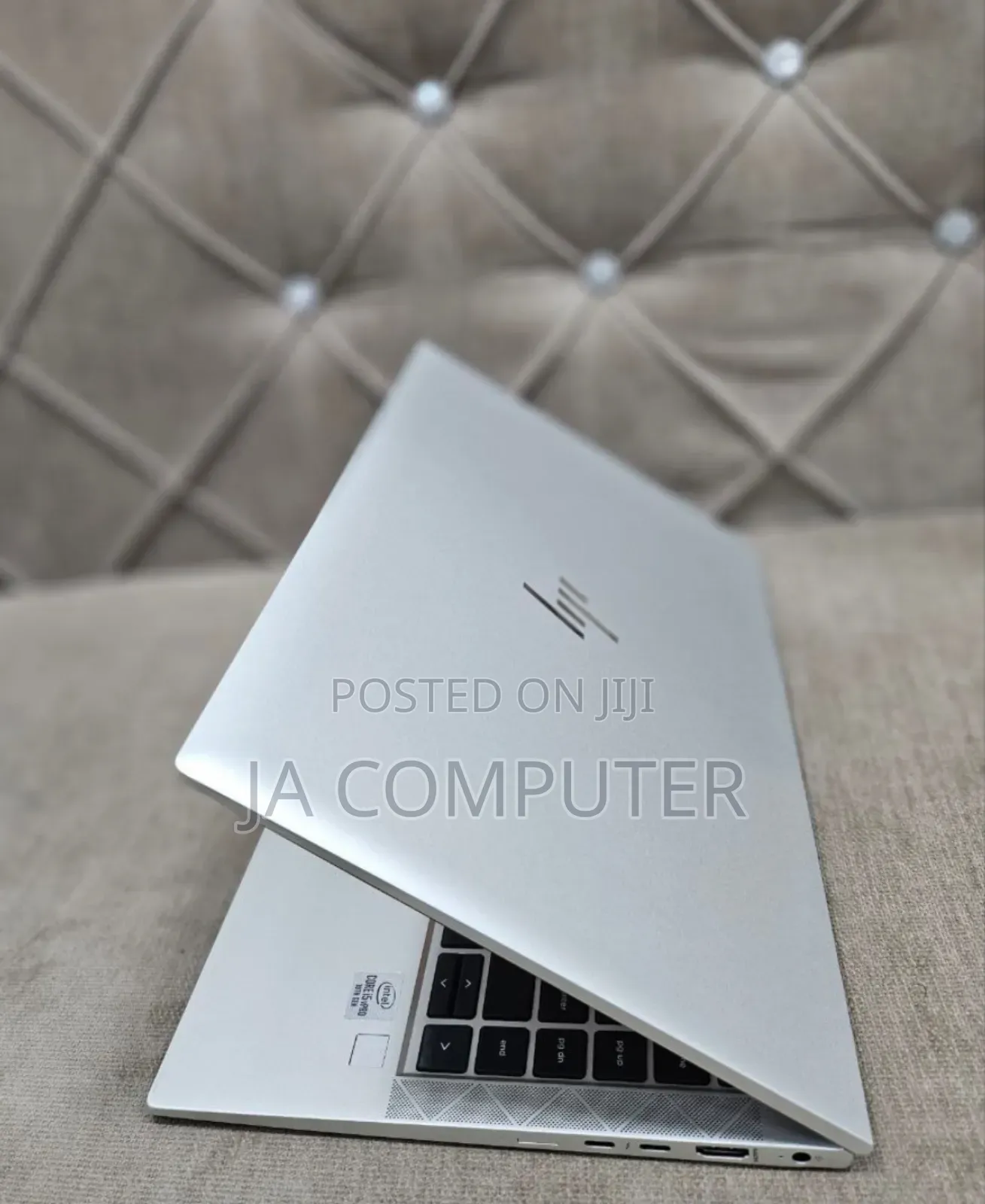 New Laptop HP EliteBook 840 G7 16GB Intel Core I5 SSD 512GB