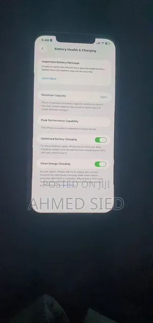 Photo - Apple iPhone 12 Pro Max 256 GB Blue