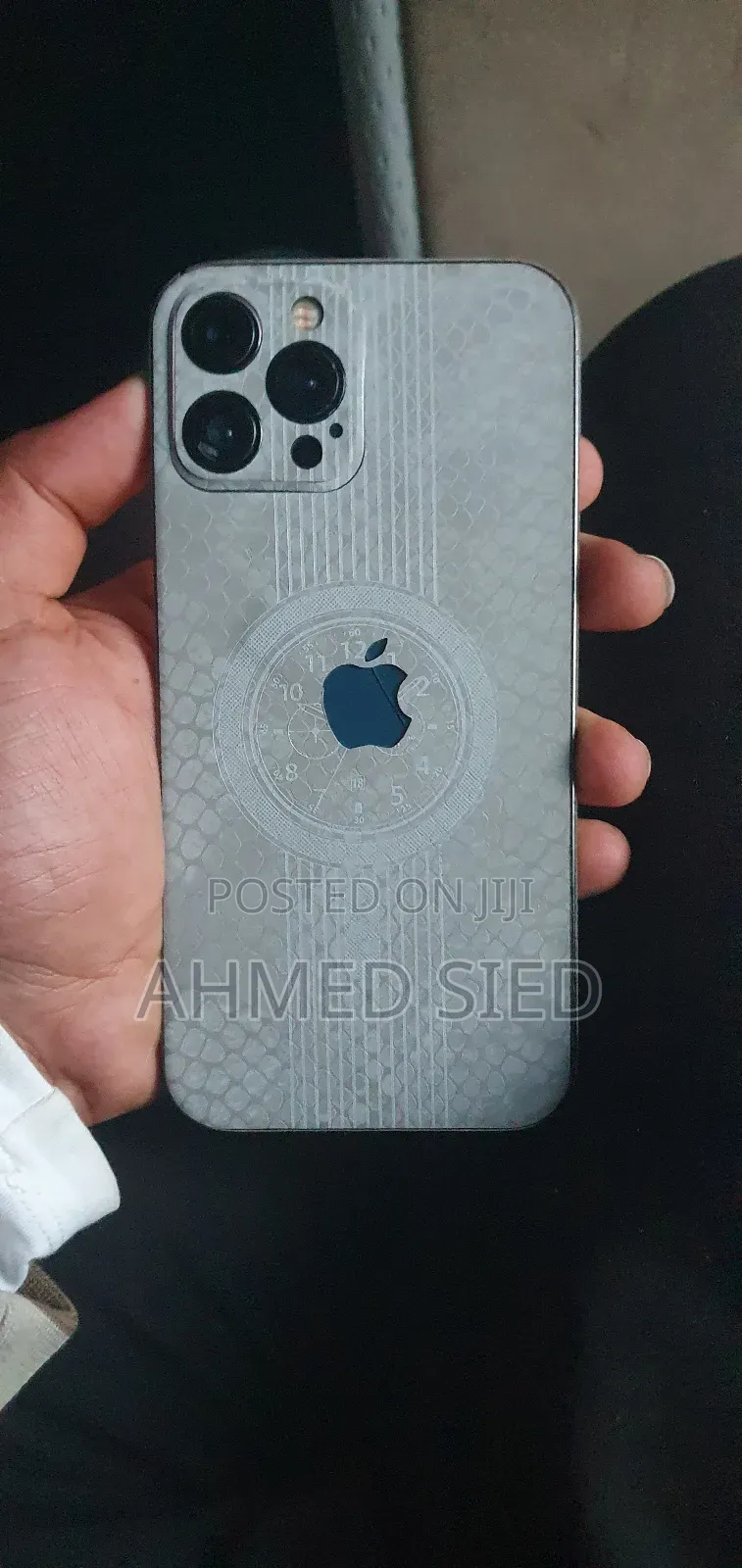 Apple iPhone 12 Pro Max 256 GB Blue