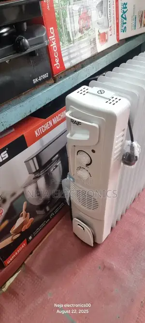 Raf Room Heaters Oil Heaters 11-File Deliver