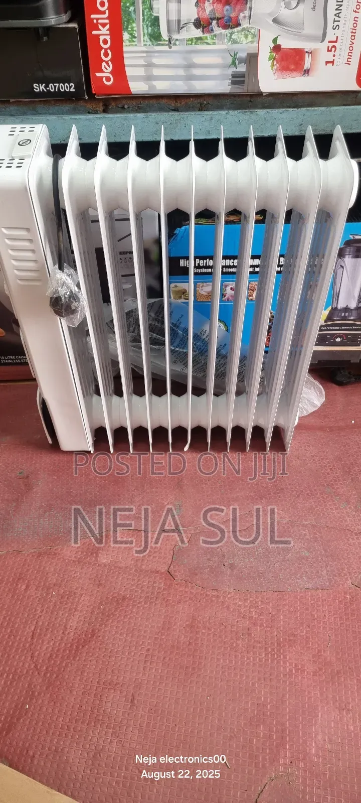 Raf Room Heaters Oil Heaters 11-File Deliver