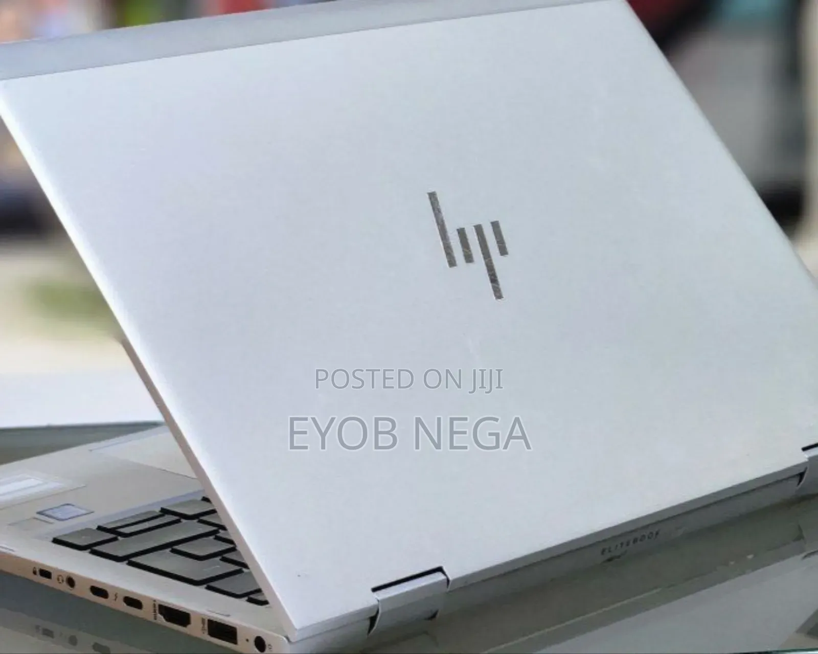 New Laptop HP EliteBook x360 830 G6 8GB Intel Core i5 SSD 256GB