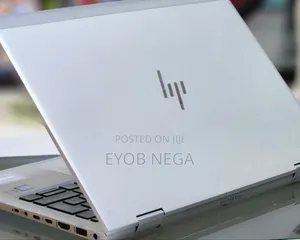 New Laptop HP EliteBook x360 830 G6 8GB Intel Core i5 SSD 256GB