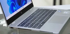 New Laptop HP EliteBook x360 830 G6 8GB Intel Core i5 SSD 256GB