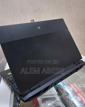 New Laptop Acer Predator 15 16GB Intel Core I9 SSD 1T