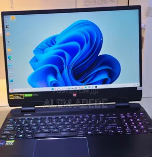 Photo - New Laptop Acer Predator 15 16GB Intel Core I9 SSD 1T