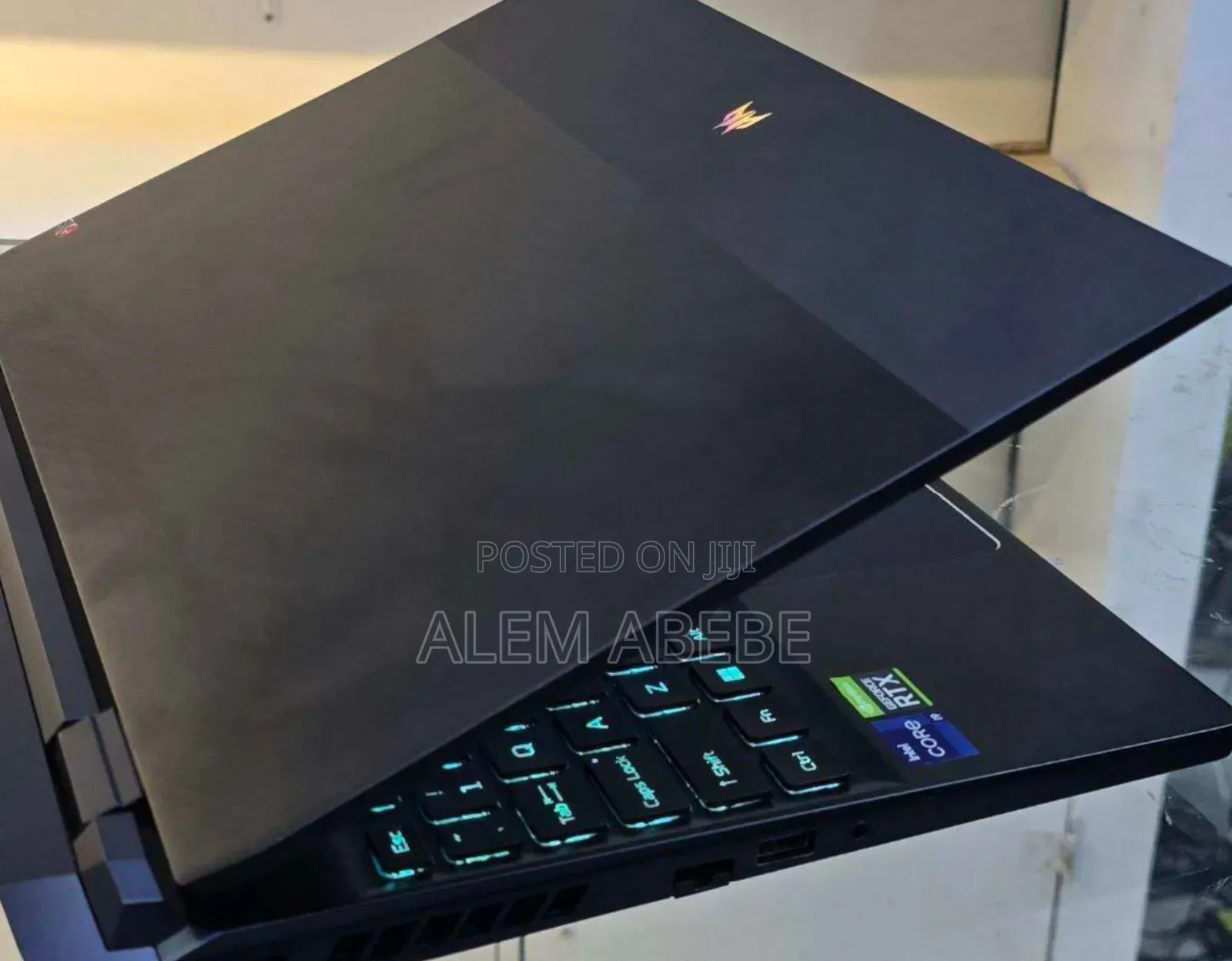 New Laptop Acer Predator 15 16GB Intel Core I9 SSD 1T