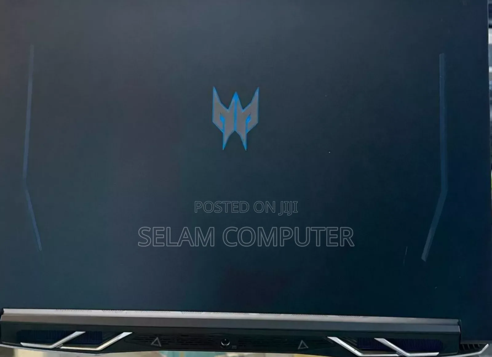 New Laptop Acer Predator Helios 300 16GB Intel Core I9 SSD 512GB