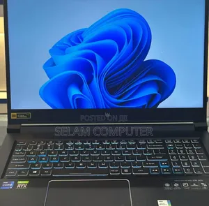 New Laptop Acer Predator Helios 300 16GB Intel Core I9 SSD 512GB