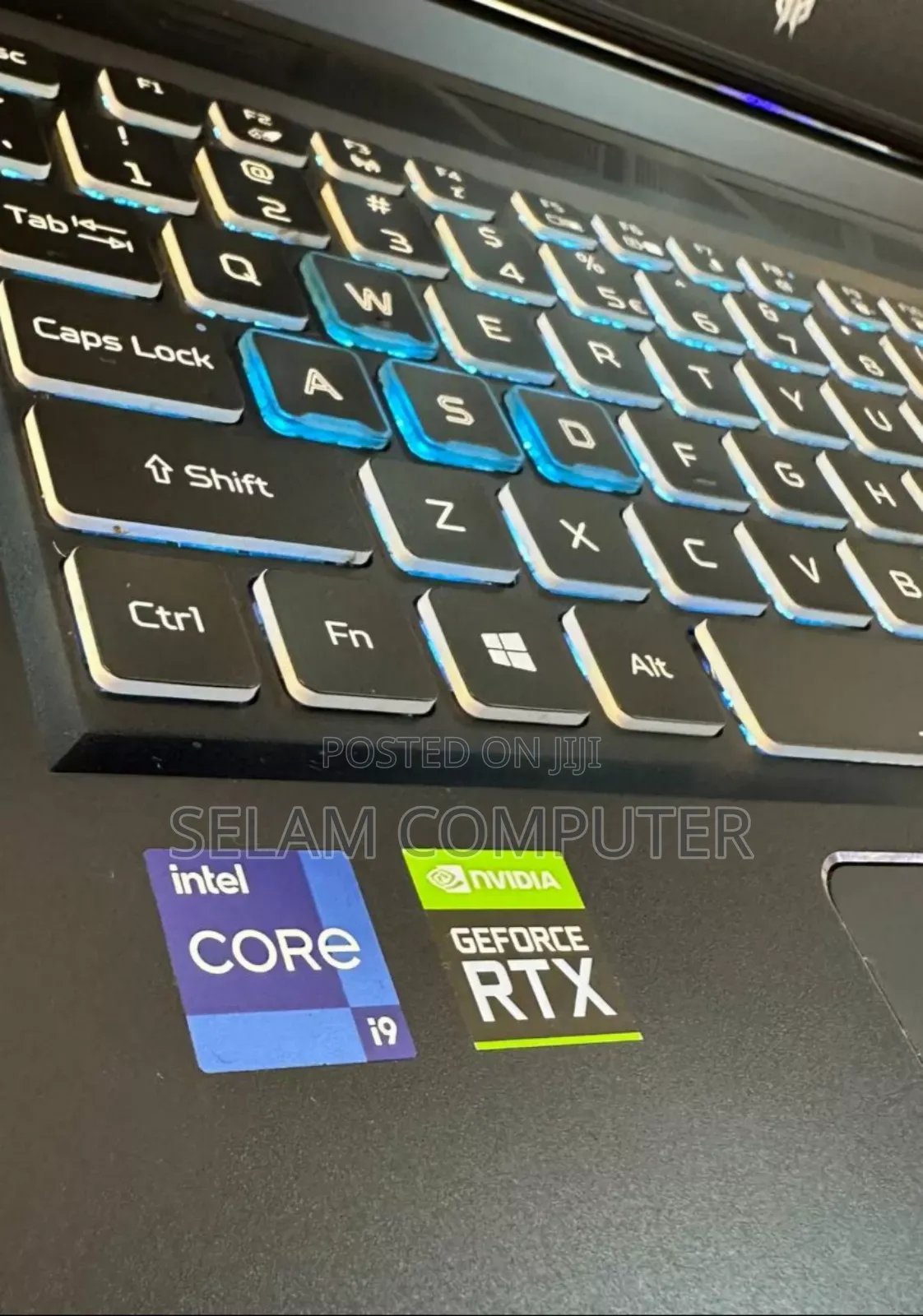 New Laptop Acer Predator Helios 300 16GB Intel Core I9 SSD 512GB