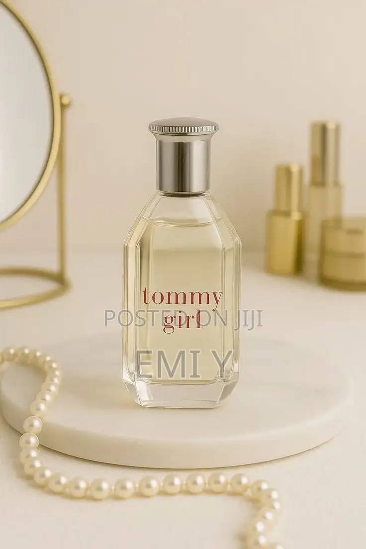New Years Sale Tommy Girl By: Tommy Hilfiger Edt, Women's