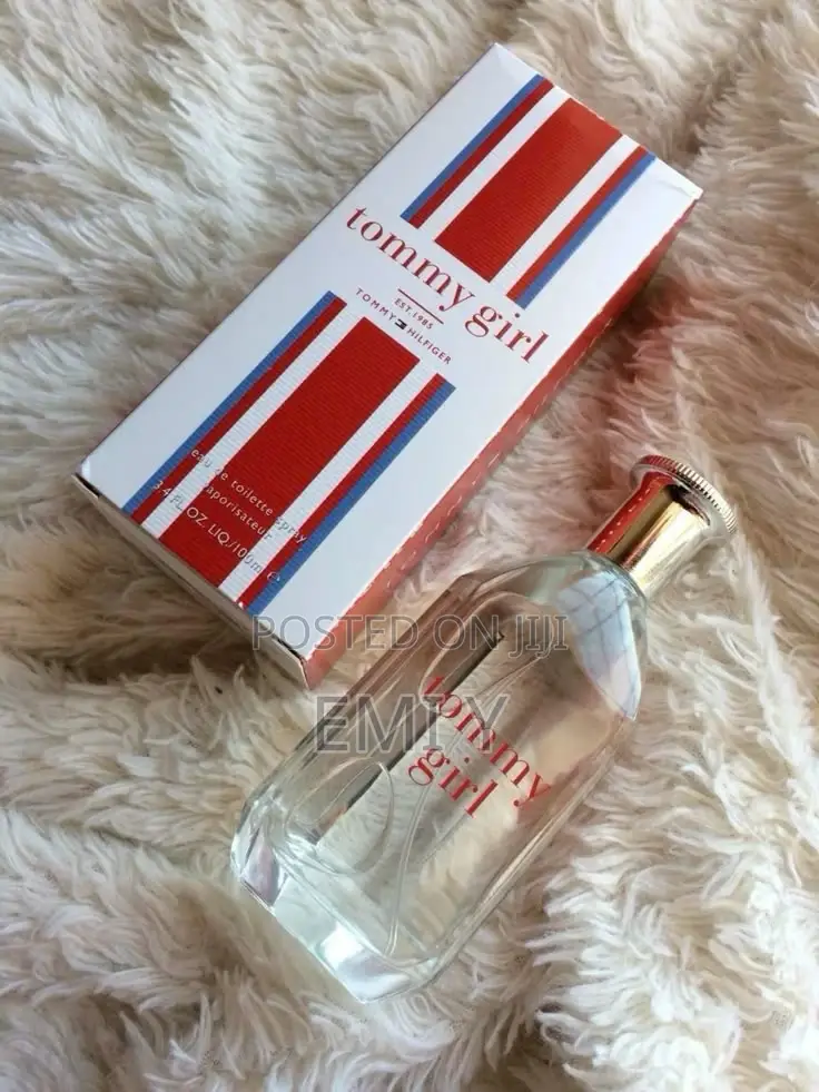 New Years Sale Tommy Girl By: Tommy Hilfiger Edt, Women's