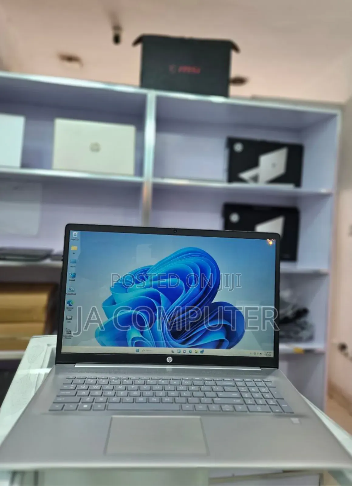 New Laptop HP Stream Notebook 16GB AMD Ryzen 5 SSD 512GB