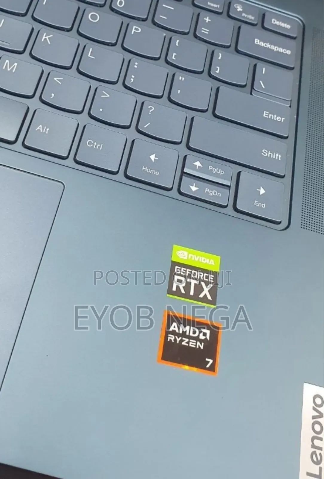 New Laptop Lenovo IdeaPad Yoga 13 32GB AMD Ryzen 7 SSD 1T