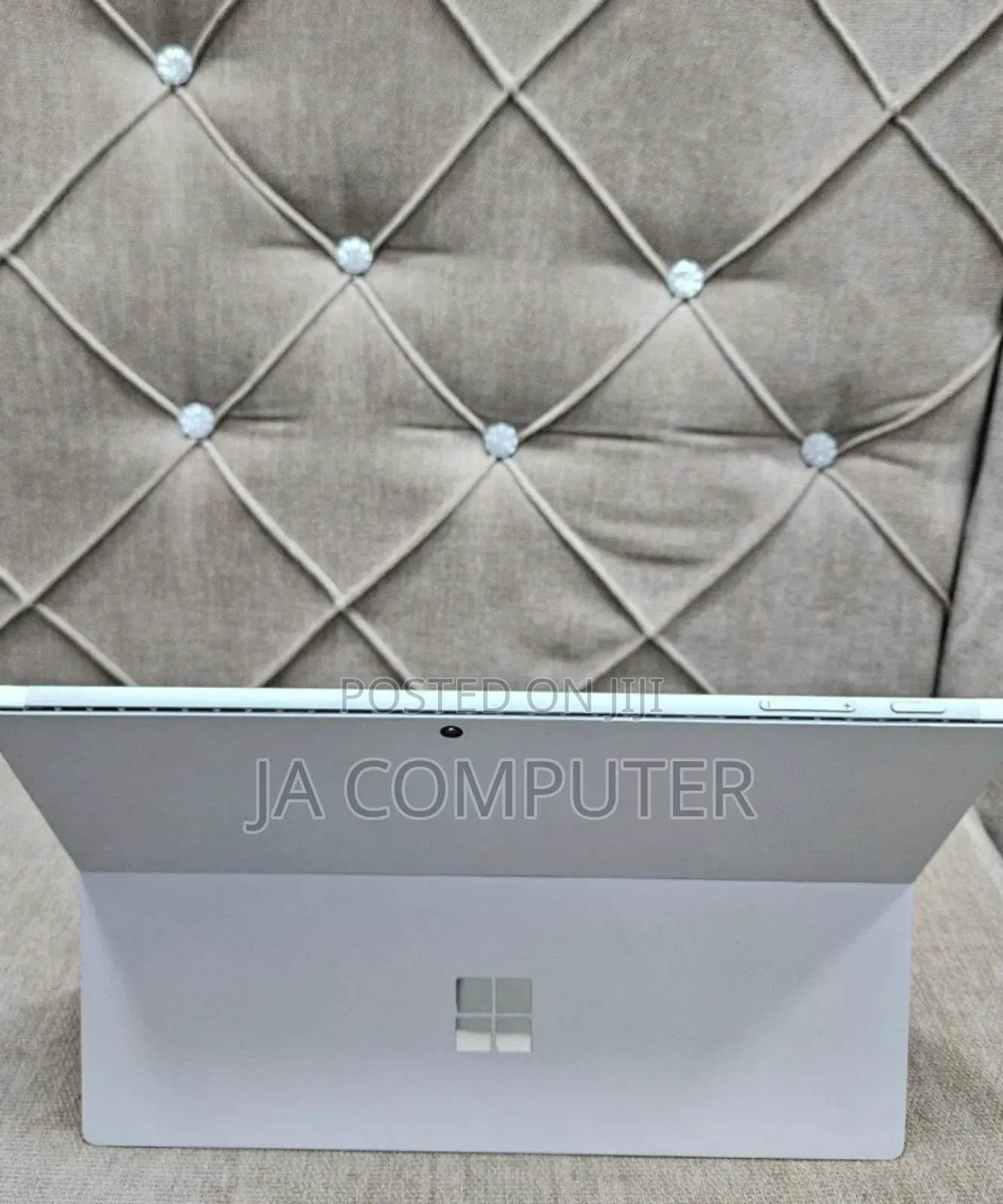 New Laptop Microsoft Surface Pro 7 16GB Intel Core I7 SSD 256GB