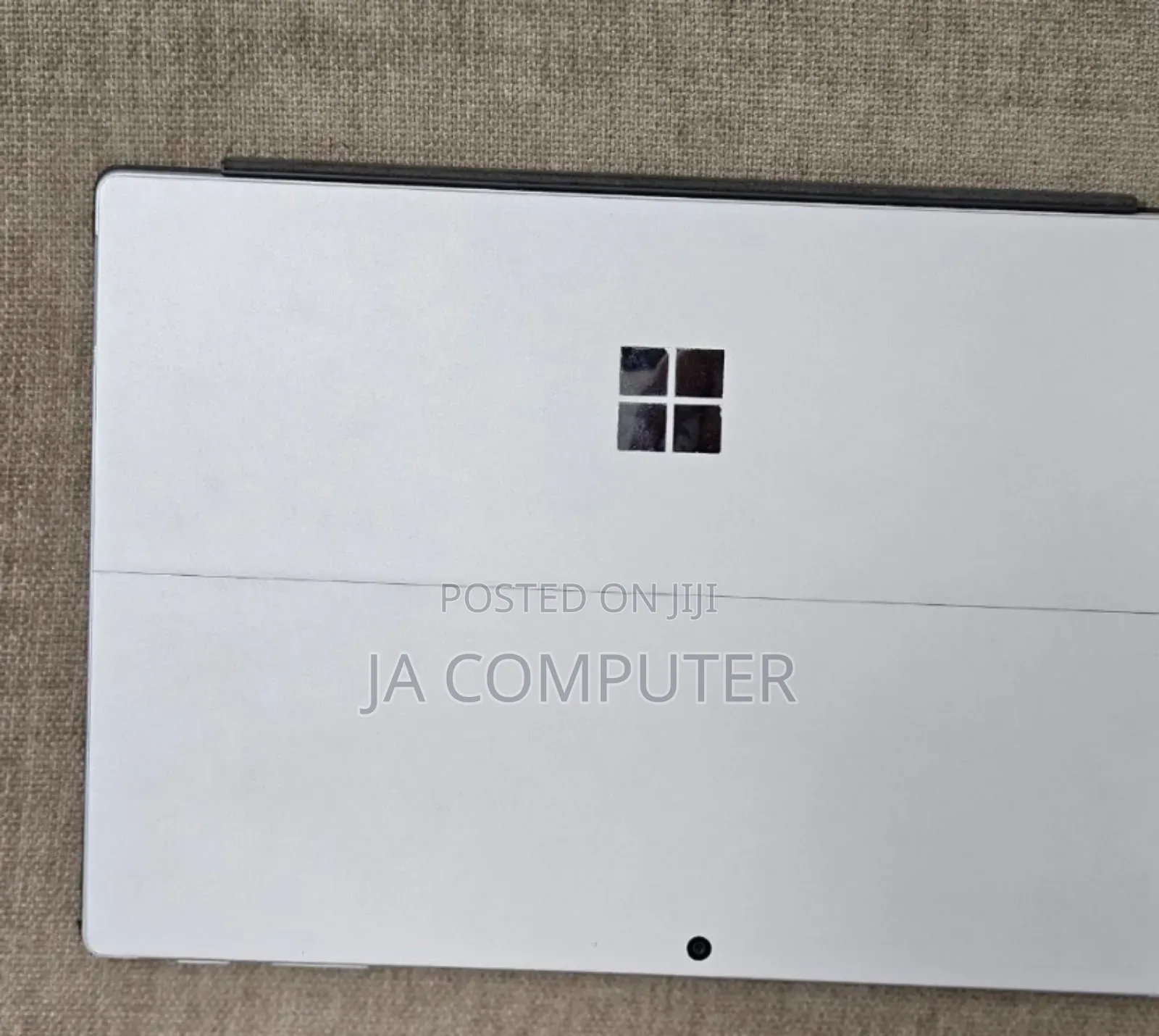 New Laptop Microsoft Surface Pro 7 16GB Intel Core I7 SSD 256GB