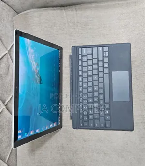 New Laptop Microsoft Surface Pro 7 8GB Intel Core I5 SSD 128GB