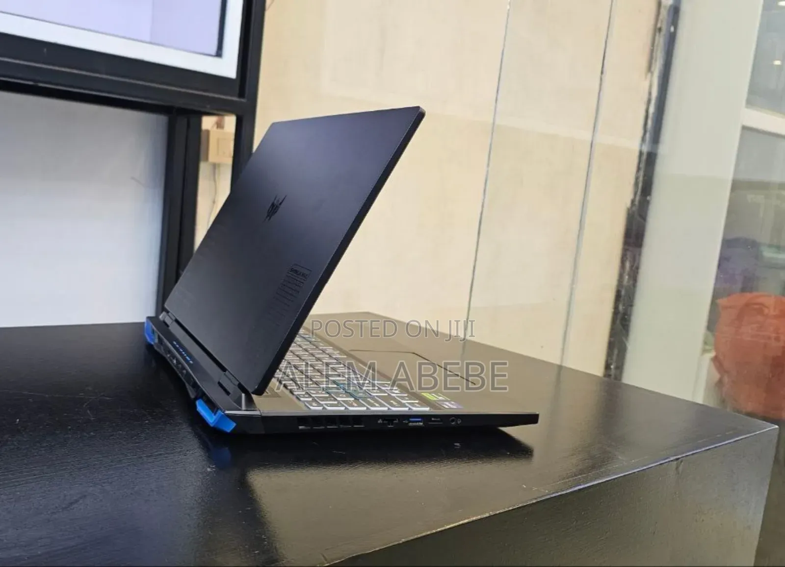 New Laptop Acer Predator 15 16GB Intel Core I9 SSD 1T