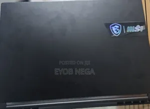 Photo - New Laptop MSI Stealth GS77 16GB Intel Core I7 SSD 1T