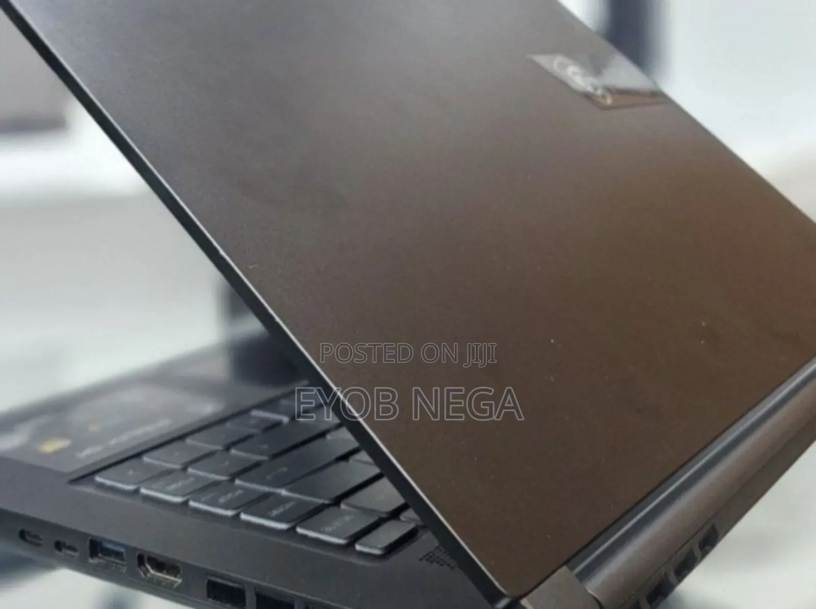 New Laptop MSI Stealth GS77 16GB Intel Core I7 SSD 1T