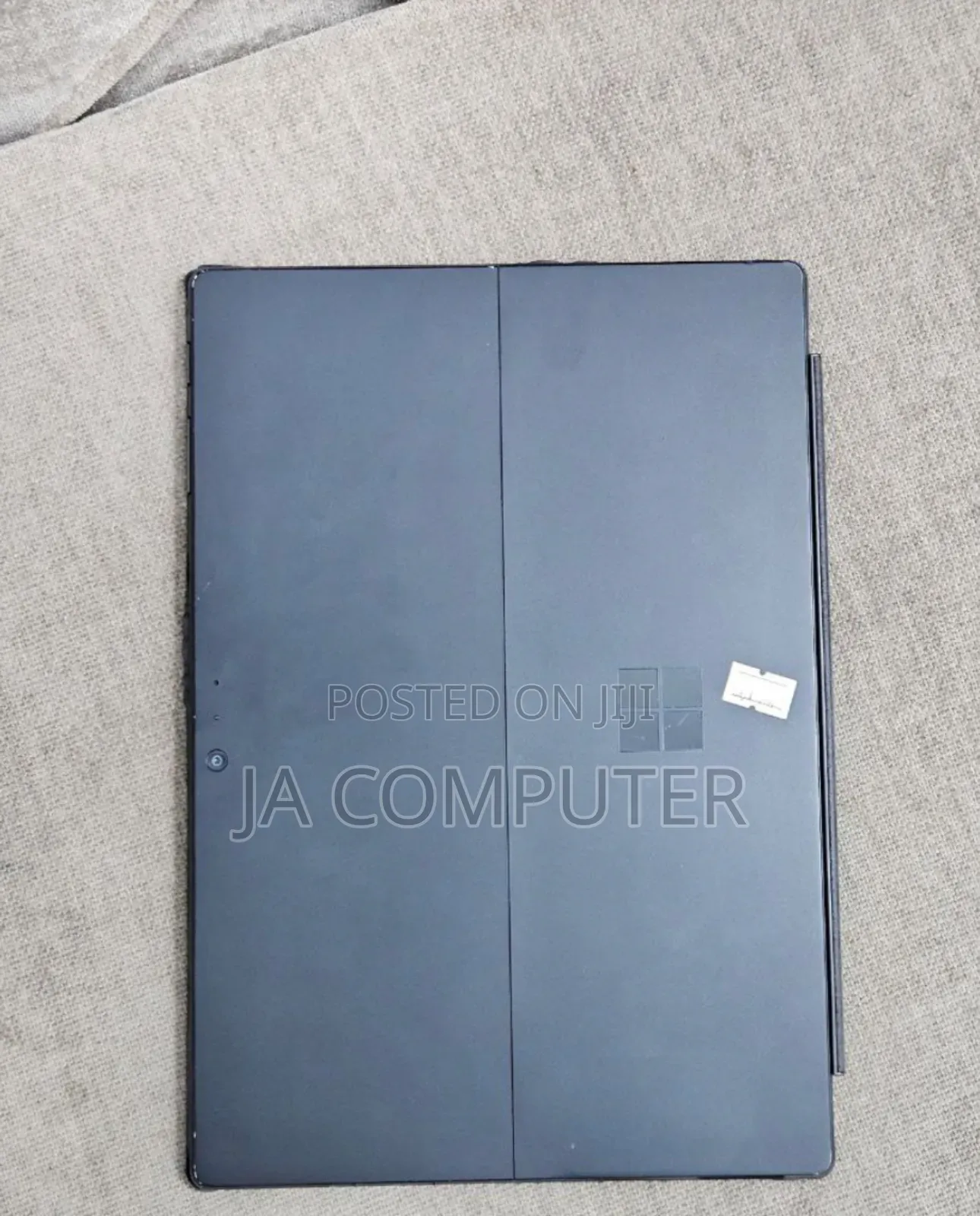 New Laptop Microsoft Surface Pro 6 8GB Intel Core I7 SSD 256GB