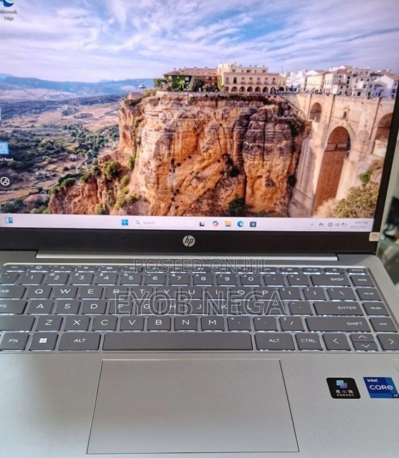 New Laptop HP Stream Notebook 16GB Intel Core I7 SSD 1T