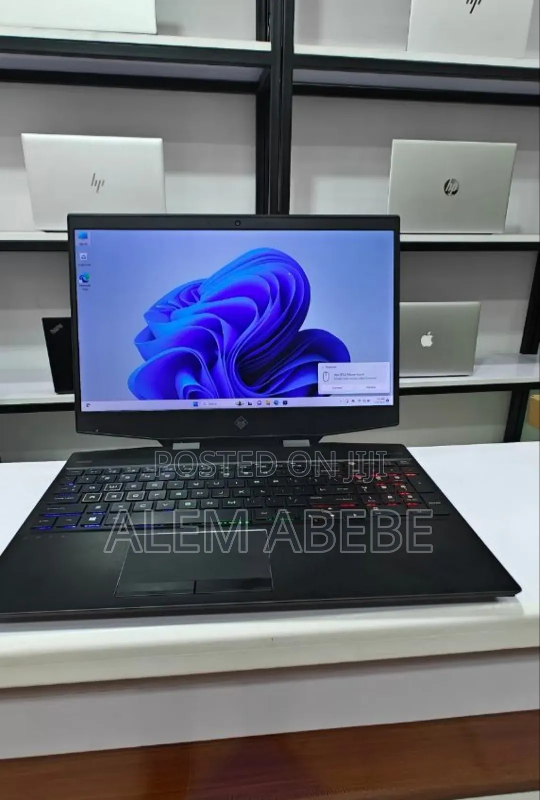 New Laptop HP Omen X 16GB Intel Core I7 SSD 512GB