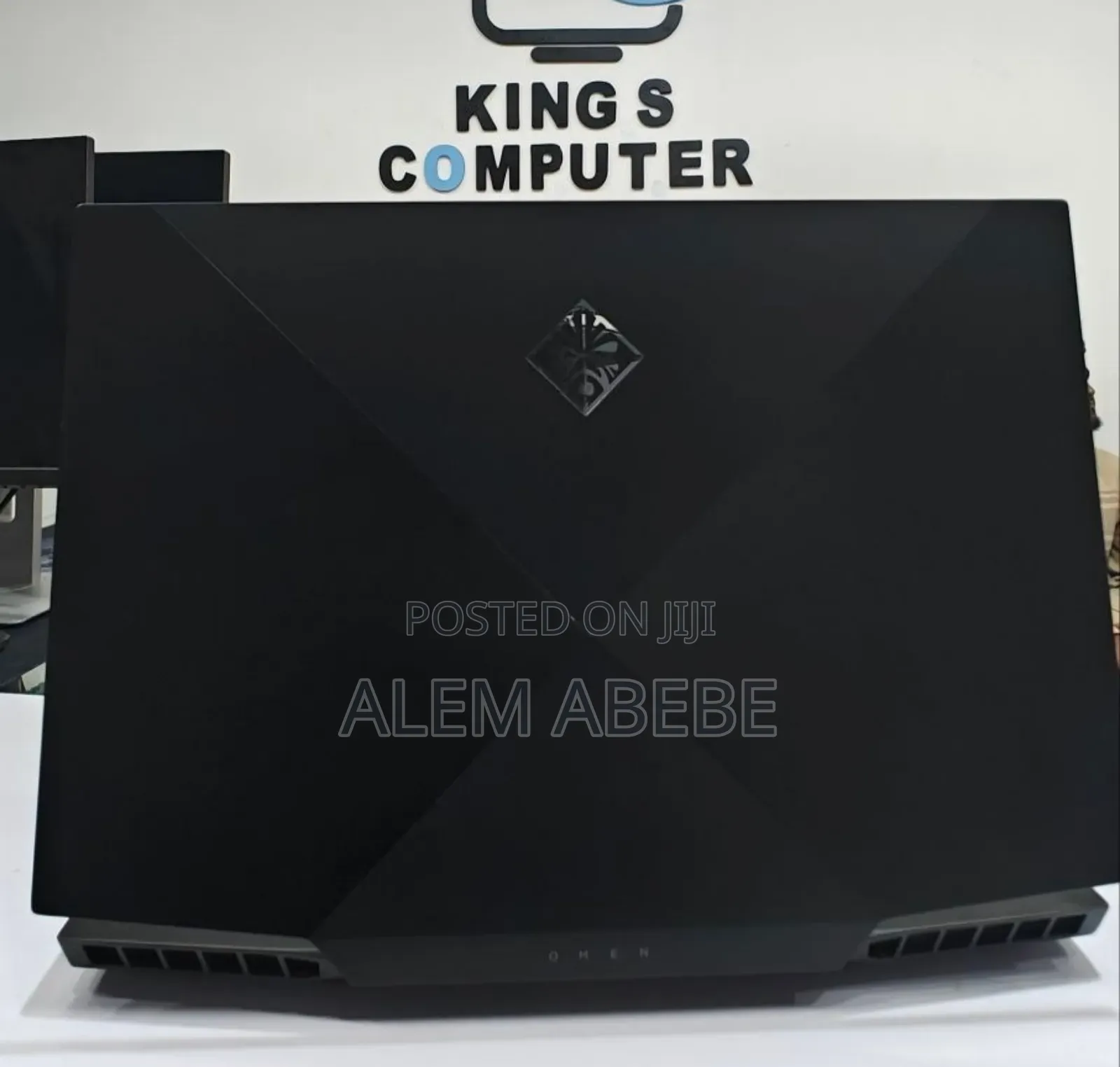 New Laptop HP Omen X 16GB Intel Core I7 SSD 512GB