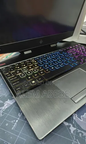 Photo - New Laptop HP Omen X 16GB Intel Core I7 SSD 512GB