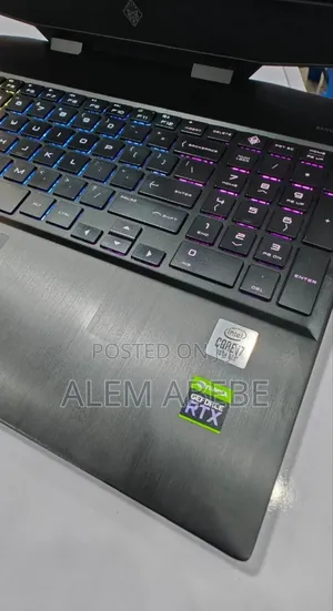 New Laptop HP Omen X 16GB Intel Core I7 SSD 512GB