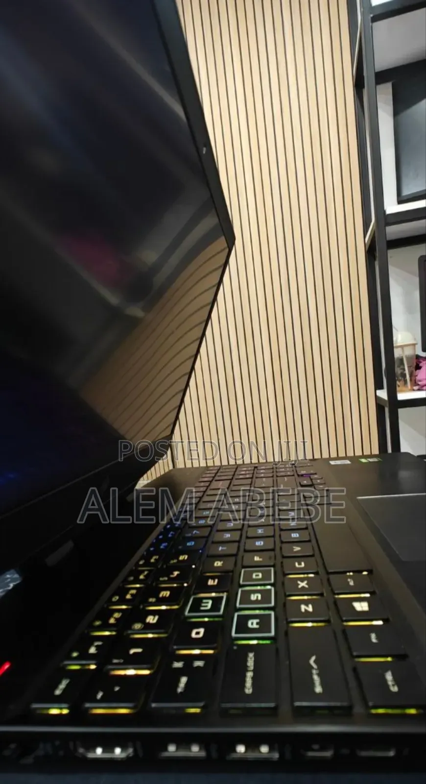 New Laptop HP Omen X 16GB Intel Core I7 SSD 512GB