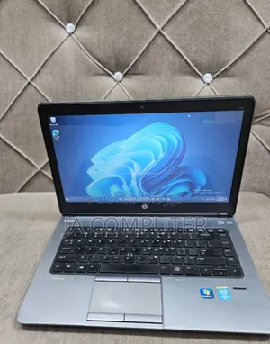 Photo - New Laptop HP ProBook 640 G1 4GB Intel Core I5 HDD 500GB