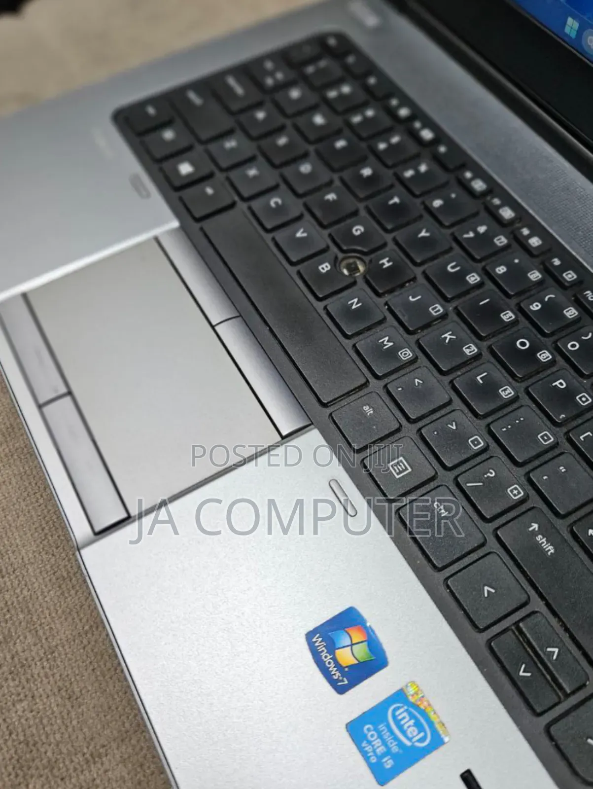 New Laptop HP ProBook 640 G1 4GB Intel Core I5 HDD 500GB