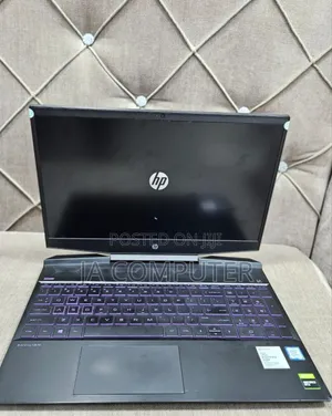 New Laptop HP Pavilion Power 15 8GB Intel Core I5 SSHD (Hybrid) 750GB