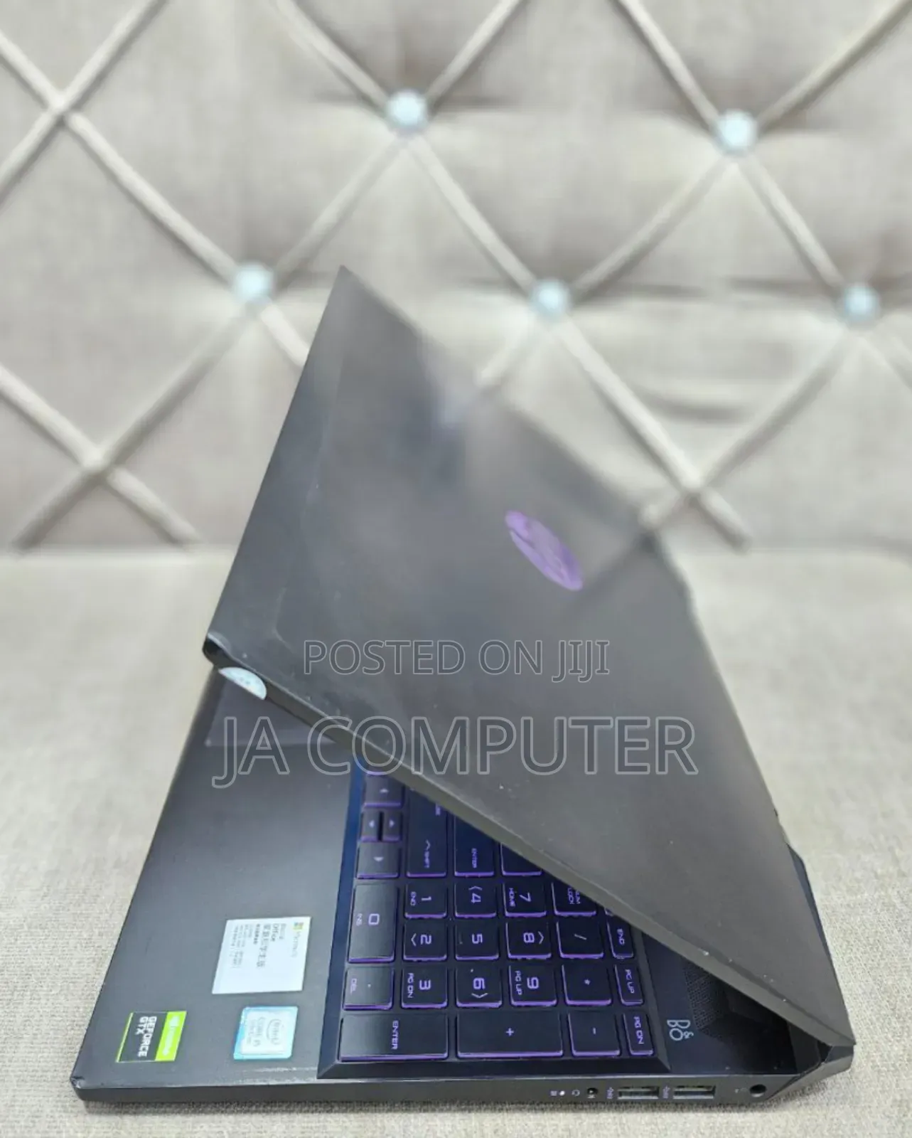 New Laptop HP Pavilion Power 15 8GB Intel Core I5 SSHD (Hybrid) 750GB