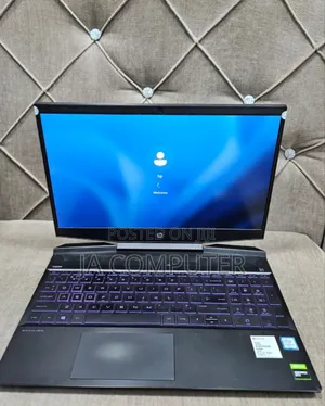 New Laptop HP Pavilion Power 15 8GB Intel Core I5 SSHD (Hybrid) 750GB