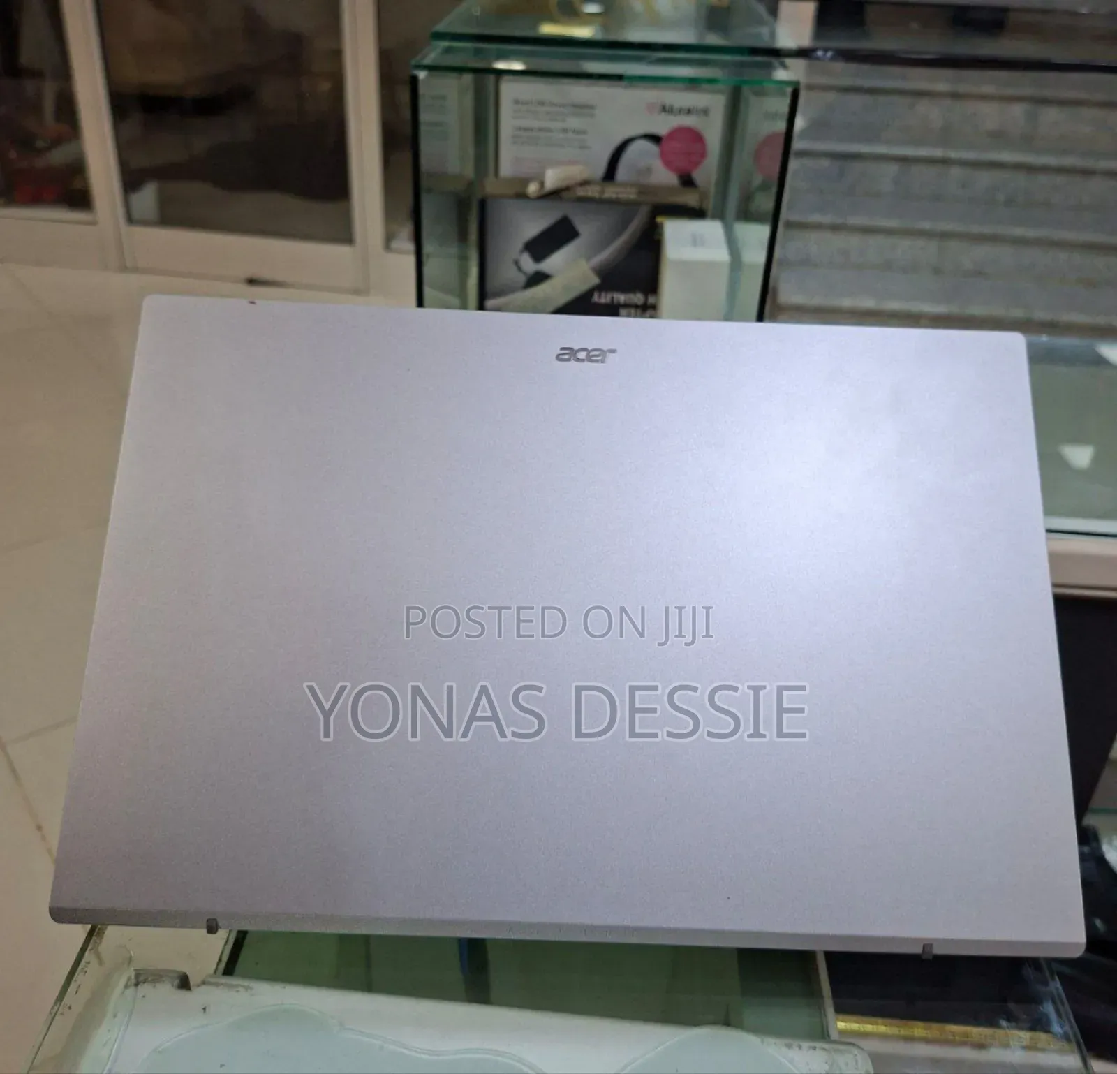 New Laptop Acer Aspire 3 16GB AMD Ryzen 7 SSD 512GB