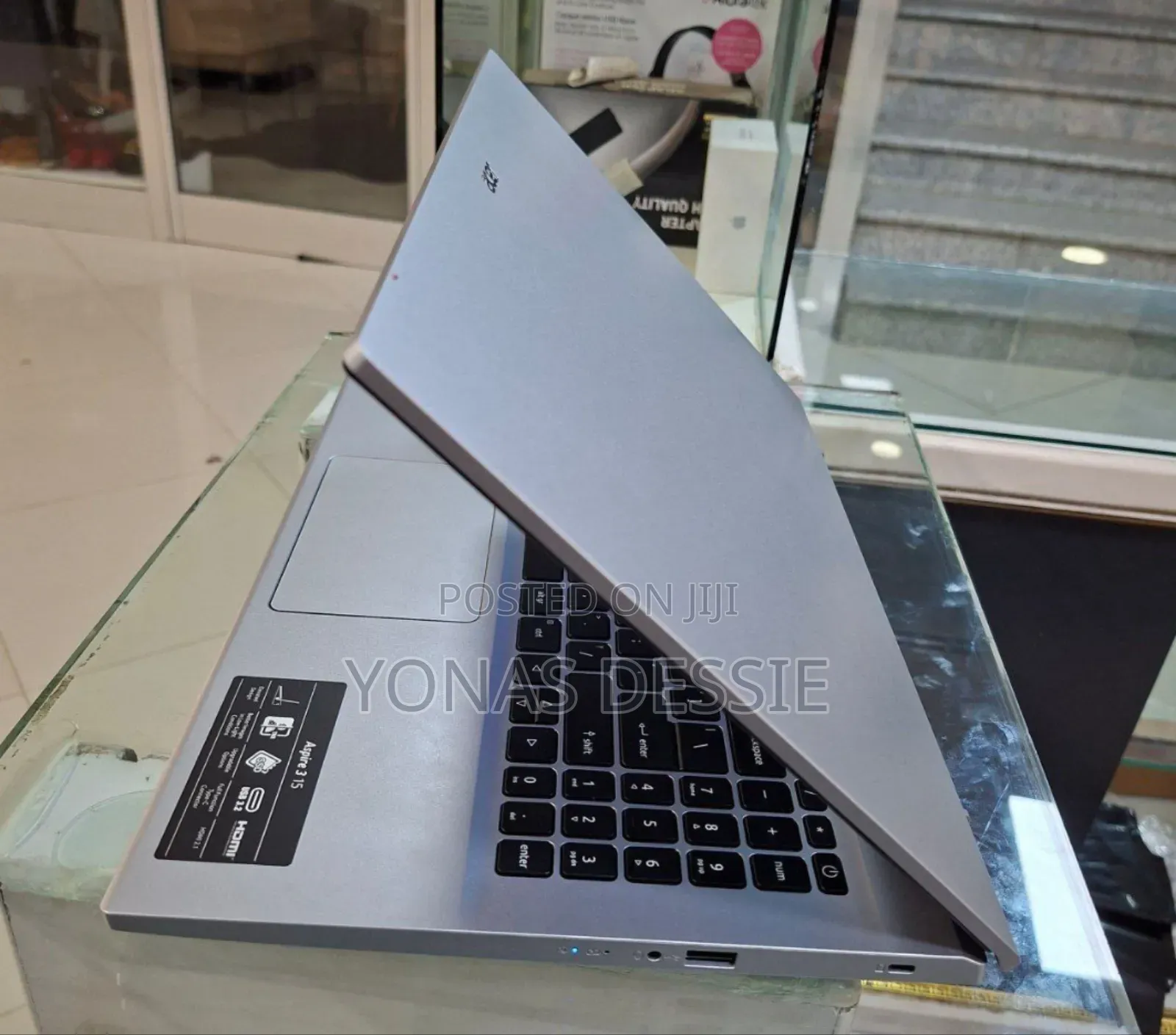 New Laptop Acer Aspire 3 16GB AMD Ryzen 7 SSD 512GB