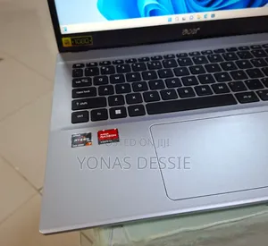 New Laptop Acer Aspire 3 16GB AMD Ryzen 7 SSD 512GB