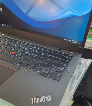 New Laptop Lenovo Thinkpad T14s Gen 2 32GB Intel Core I7 SSD 512GB