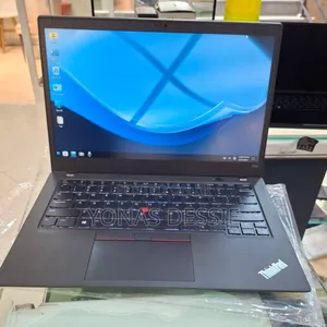 New Laptop Lenovo Thinkpad T14s Gen 2 32GB Intel Core I7 SSD 512GB