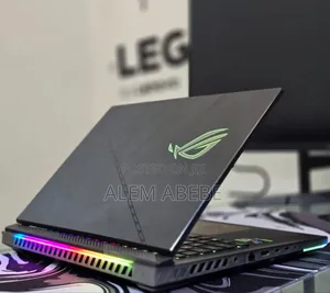 New Laptop Asus ROG Strix SCAR 15 16GB Intel Core I7 SSD 1T