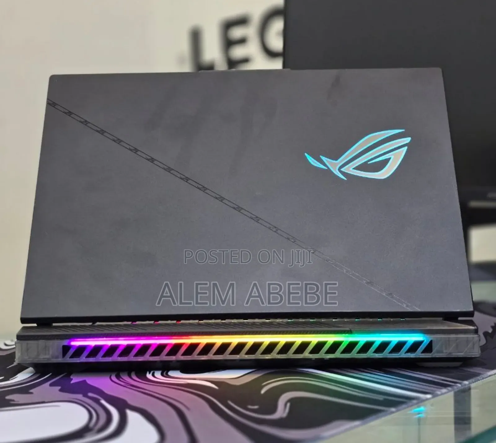 New Laptop Asus ROG Strix SCAR 15 16GB Intel Core I7 SSD 1T