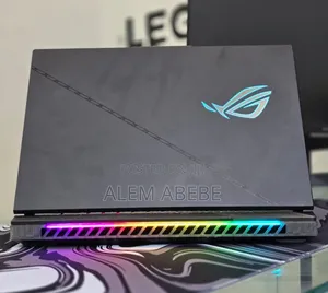 New Laptop Asus ROG Strix SCAR 15 16GB Intel Core I7 SSD 1T