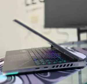 New Laptop Asus ROG Strix SCAR 15 16GB Intel Core I7 SSD 1T