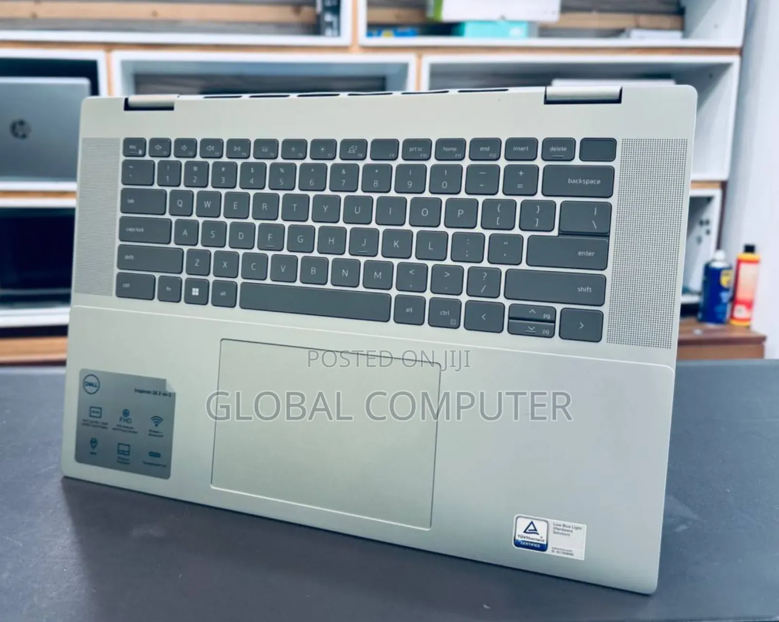 New Laptop Dell Inspiron 15 16GB Intel Core I7 SSD 512GB