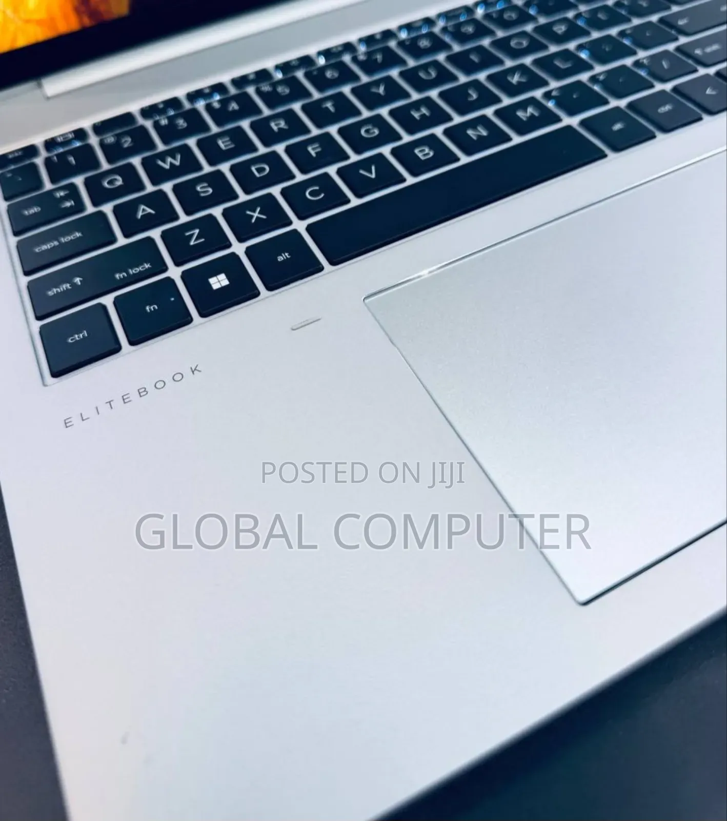 New Laptop HP EliteBook 860 G10 16GB AMD Ryzen 7 SSD 512GB