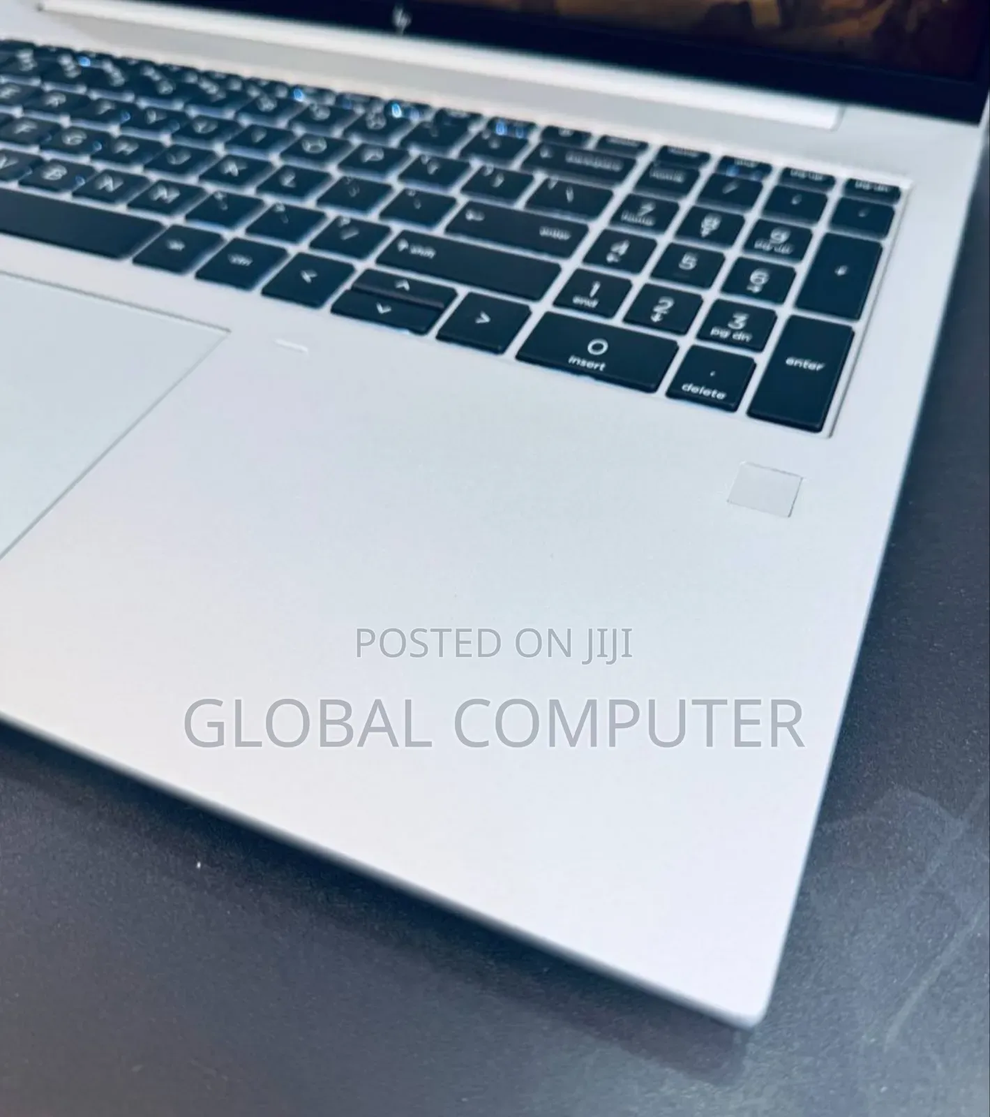 New Laptop HP EliteBook 860 G10 16GB AMD Ryzen 7 SSD 512GB